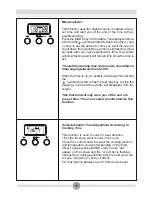 Preview for 16 page of Belling 444443927 Operating And Installation Instructions