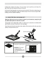 Preview for 22 page of Belling 444443927 Operating And Installation Instructions