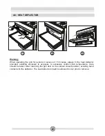 Preview for 23 page of Belling 444443927 Operating And Installation Instructions