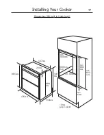 Предварительный просмотр 50 страницы Belling 600G Users Manual & Installation Handbook