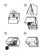 Предварительный просмотр 2 страницы Belling 60ICH SIL Installation & User'S Instructions