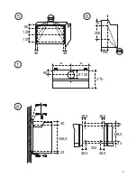 Предварительный просмотр 3 страницы Belling 60ICH SIL Installation & User'S Instructions