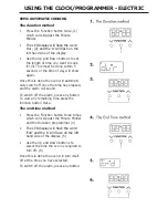 Предварительный просмотр 18 страницы Belling 82757900 Users Manual & Installation