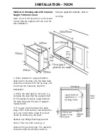 Предварительный просмотр 31 страницы Belling 82757900 Users Manual & Installation