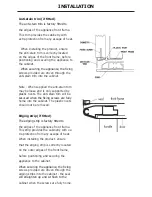 Предварительный просмотр 36 страницы Belling 82757900 Users Manual & Installation