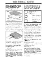 Предварительный просмотр 8 страницы Belling 83138906 User Manual