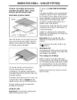 Предварительный просмотр 8 страницы Belling 83180302 User Manual