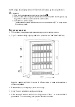 Preview for 9 page of Belling BBC178IB Instruction Manual