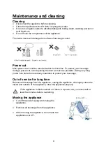 Preview for 11 page of Belling BBC178IB Instruction Manual