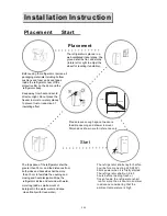 Предварительный просмотр 7 страницы Belling BC268TMF User Manual