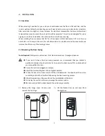 Preview for 4 page of Belling BC320BMF User Manual