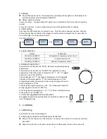 Preview for 9 page of Belling BC320BMF User Manual