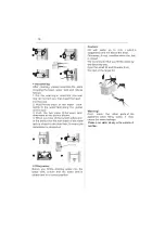 Preview for 15 page of Belling BC512FDW3ZBLK User'S Operation Manual