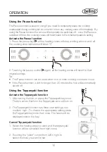 Предварительный просмотр 16 страницы Belling BCT60INTP Instruction Manual