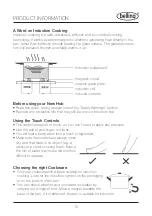 Предварительный просмотр 10 страницы Belling BCT90INTP Instruction Manual