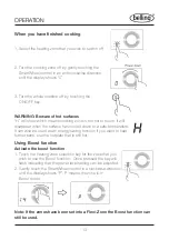 Предварительный просмотр 13 страницы Belling BCT90INTP Instruction Manual