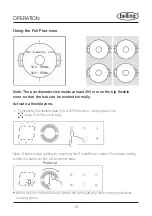 Предварительный просмотр 18 страницы Belling BCT90INTP Instruction Manual