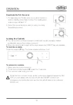 Предварительный просмотр 19 страницы Belling BCT90INTP Instruction Manual