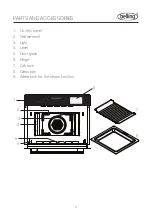 Preview for 5 page of Belling BD45CSBK Instruction Manual