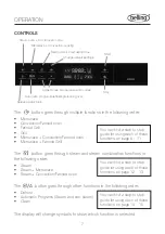 Preview for 9 page of Belling BD45CSBK Instruction Manual