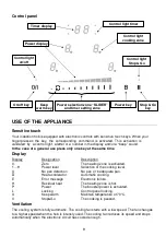 Предварительный просмотр 9 страницы Belling BDC64INF Instruction Manual