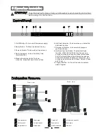 Предварительный просмотр 5 страницы Belling BDW60IC Instruction Manual