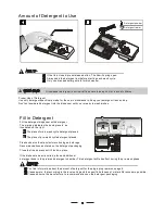 Предварительный просмотр 8 страницы Belling BDW60IC Instruction Manual