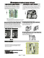 Предварительный просмотр 10 страницы Belling BDW60IC Instruction Manual