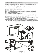 Предварительный просмотр 19 страницы Belling BDW60IC Instruction Manual