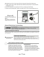 Предварительный просмотр 20 страницы Belling BDW60IC Instruction Manual