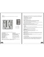 Preview for 7 page of Belling bdw60ss User Manual