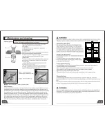 Preview for 9 page of Belling bdw60ss User Manual