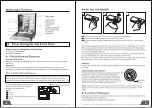 Preview for 4 page of Belling BDW60WTE User Manual