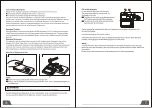 Preview for 5 page of Belling BDW60WTE User Manual