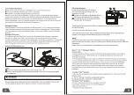 Preview for 6 page of Belling BDWI60 User Manual