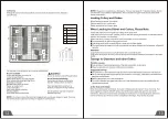 Preview for 8 page of Belling BDWI60 User Manual