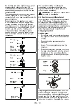 Предварительный просмотр 80 страницы Belling BE 444444695 User Manual