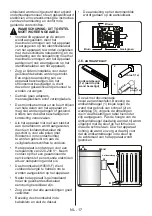 Preview for 17 page of Belling BE444687 User Manual