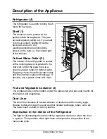 Предварительный просмотр 13 страницы Belling BE807 Installation And User Instructions Manual