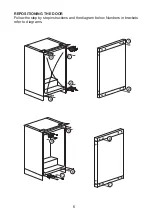 Предварительный просмотр 8 страницы Belling BE813 Installation And User Instructions Manual