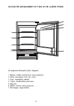 Предварительный просмотр 10 страницы Belling BE813 Installation And User Instructions Manual