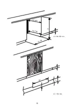 Предварительный просмотр 17 страницы Belling BE813 Installation And User Instructions Manual