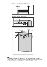 Предварительный просмотр 19 страницы Belling BE813 Installation And User Instructions Manual