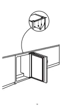 Предварительный просмотр 21 страницы Belling BE813 Installation And User Instructions Manual