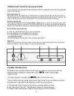 Предварительный просмотр 11 страницы Belling BE814 Installation And User Instructions Manual