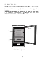 Предварительный просмотр 12 страницы Belling BE814 Installation And User Instructions Manual