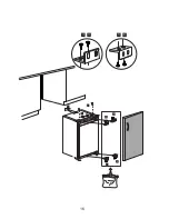 Предварительный просмотр 18 страницы Belling BE814 Installation And User Instructions Manual