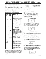 Предварительный просмотр 26 страницы Belling BEL-CFE60MFTC Users Manual & Installation Handbook