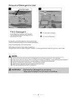 Preview for 13 page of Belling BEL FDW90 WHI Instruction Manual