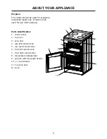 Preview for 6 page of Belling BEL FSEC50DOB Users Manual & Installation Handbook